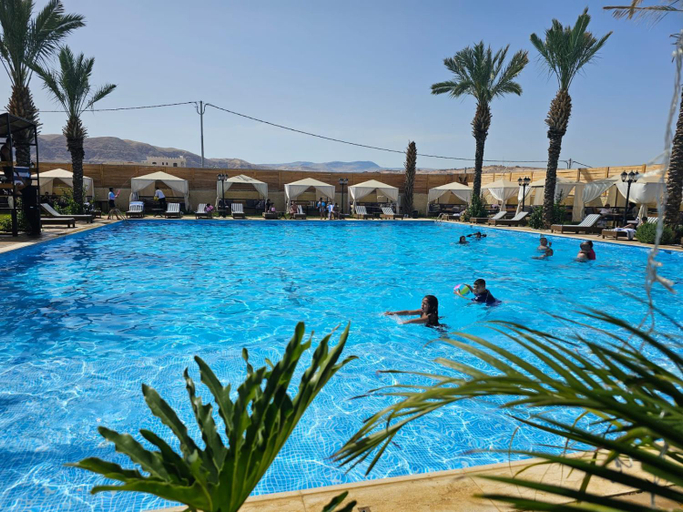 Sport & Beauty, Qasr alnkheel resort and hotel, Jericho