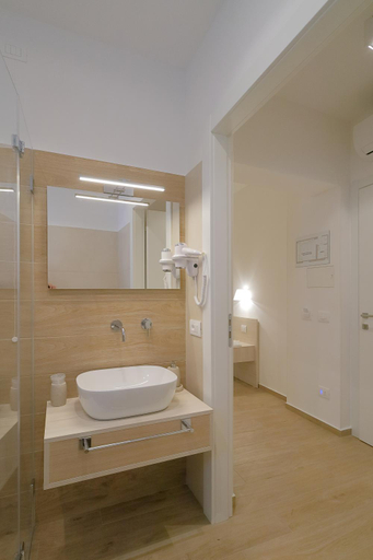 Bathroom 4, Stella del Capo 3 stelle Affittacamere, Trapani