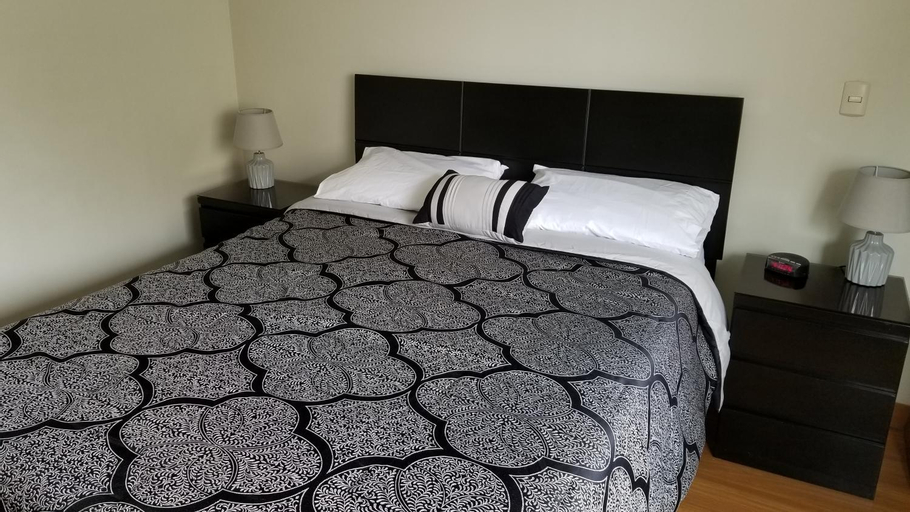 Bedroom, New! Modern 4BR Apartment Miraflores Lima, Lima