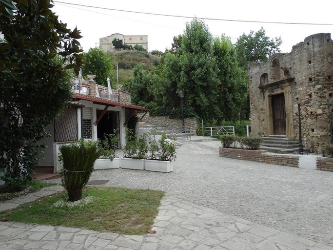 Exterior view, Hotel Silica , Cosenza