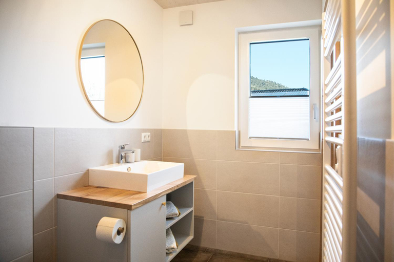 Bathroom 3, Moosaik Appartements, Salzburg Umgebung