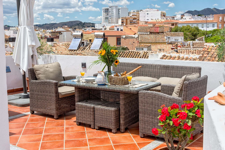 Terrace/patio 2, Solaga - Christina, Málaga
