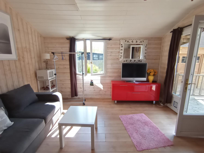 4, CHALET, Sarthe