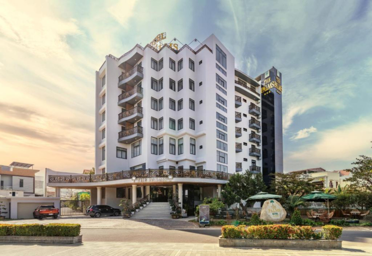 Exterior & Views 2, The Palms Hotel Phan Thiet, Phan Thiết