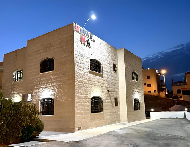Others 5, Marvel Hostel, Wadi Musa