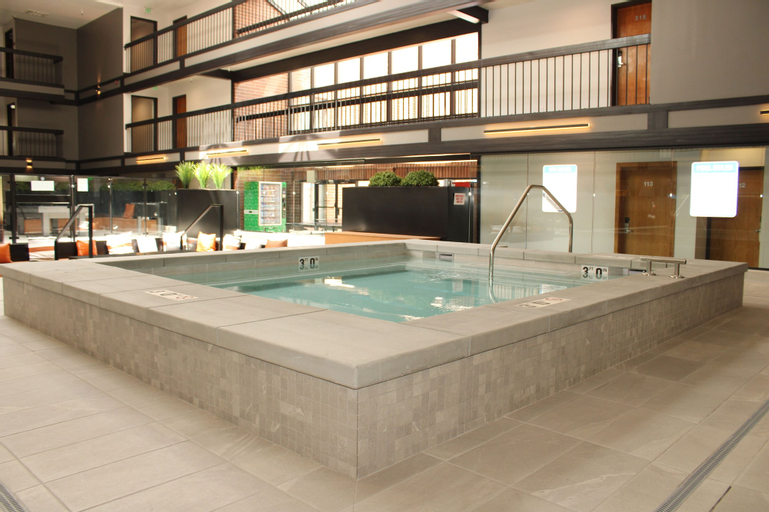 Sport & Beauty 5, Park Plaza Resort, Ascend Hotel Collection, Summit
