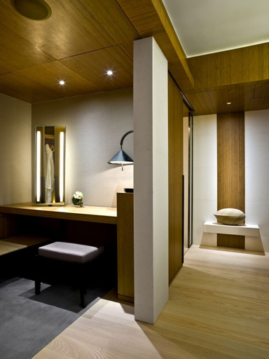 Bedroom 5, Upper House Hong Kong, Hong Kong Island
