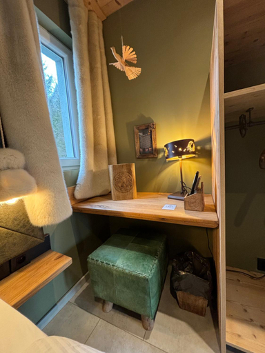 Bedroom 2, Les Secrets - Suites & Apartments, Haute-Savoie