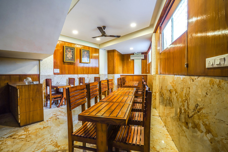 Food & Drinks 3, Fabhotel Ctc Gardenia Residency, Bangalore