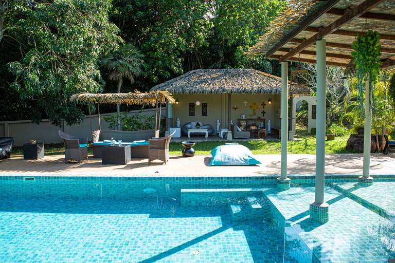 5, MAiLO pool villa 5BR 10 guests, Ko Samui