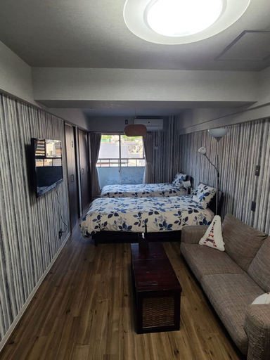 Bedroom 2, kyoto.gion tourist house, Kyoto
