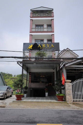 Exterior & Views 2, Arya Hotel Dalat, Đà Lạt