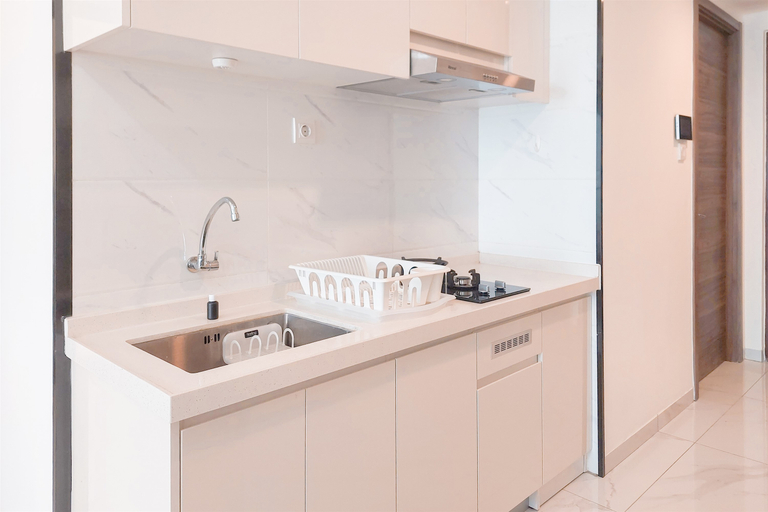 Others 4, Best SpacIous and Homey 3BR Sky House BSD Apartment By Travelio, Tangerang Selatan