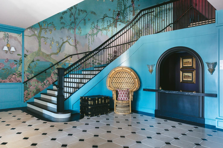 Public Area 3, Gardiner House, Newport