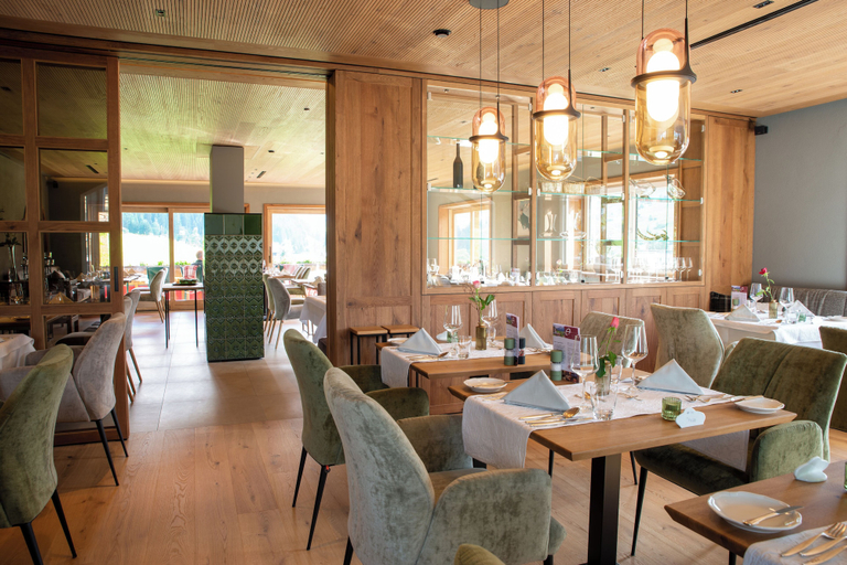 Food & Drinks 5, Almhof Rupp, Bregenz