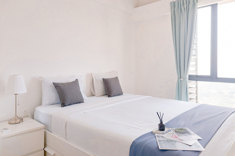 Address of Best Place and Homey 2BR Sky House BSD Apartment near AEON By Travelio