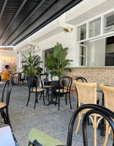 Food & Drinks 5, Jensen Luxury Suites, South Aegean