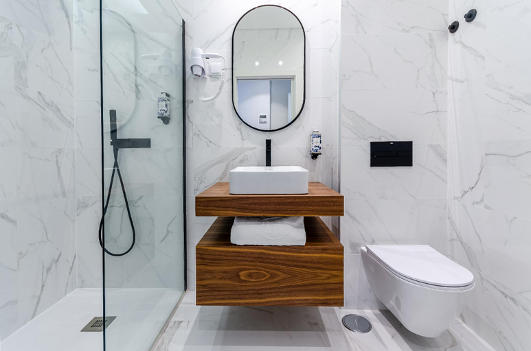 Bathroom 4, 2M BOUTIQUE HOTEL, Montijo