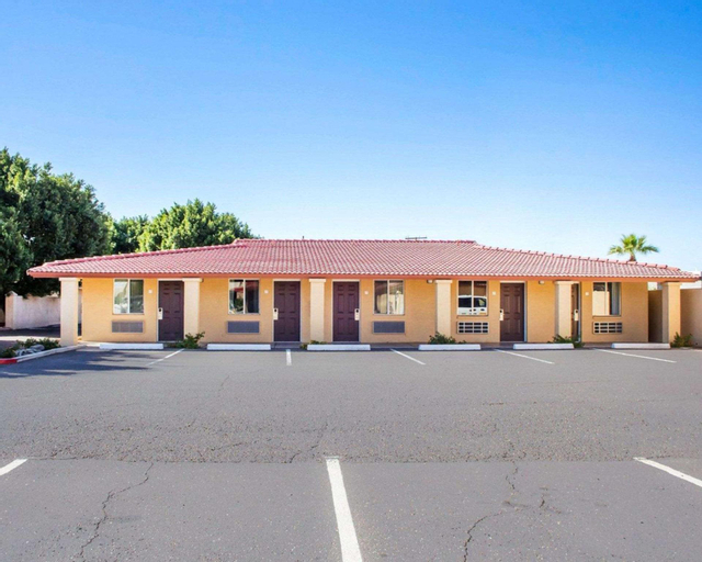 Rodeway Inn Old Town Scottsdale, Maricopa
