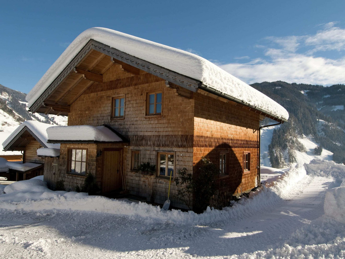 Exterior & Views 2, Cozy Chalet With Sauna in Grossarl, Sankt Johann im Pongau