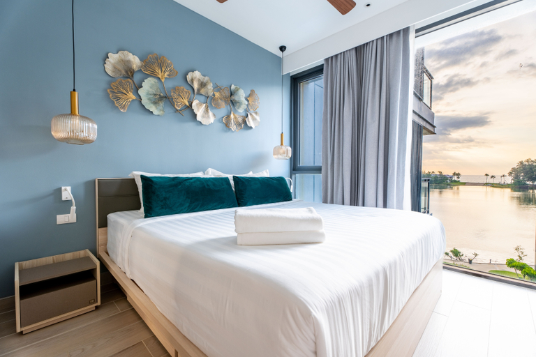 Bedroom 4, Cassia Residences by NLA, Pulau Phuket