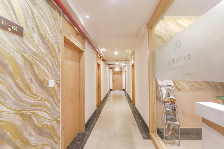 Public Area 3, Fabhotel Raghubar Kripa, Lucknow