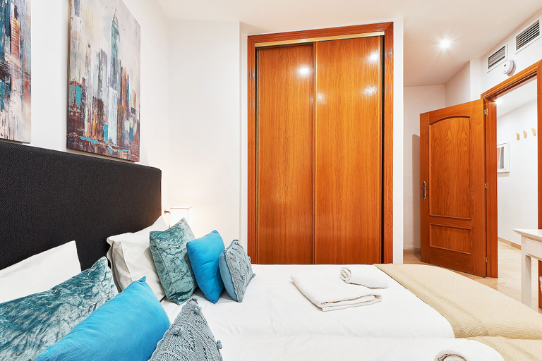 Bedroom 2, Solaga - Hanna, Málaga