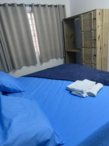 Bedroom 3, HOSTEL CAMINHO DA FE, Aparecida