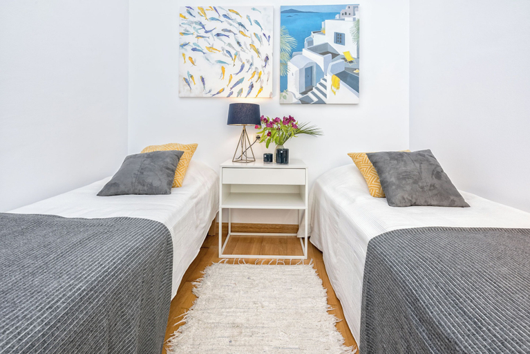 Room 3, Solaga - Christina, Málaga