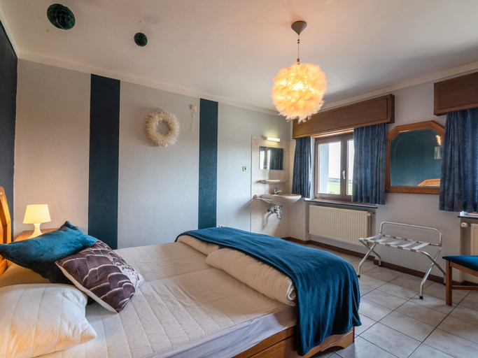 Bedroom 2, Gouvy Getaway holiday home, Luxembourg