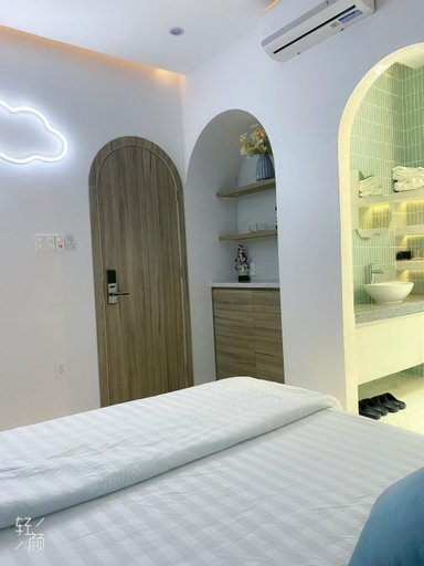 Bedroom 2, Y&Y hotel Ho Chi Minh City, District 9