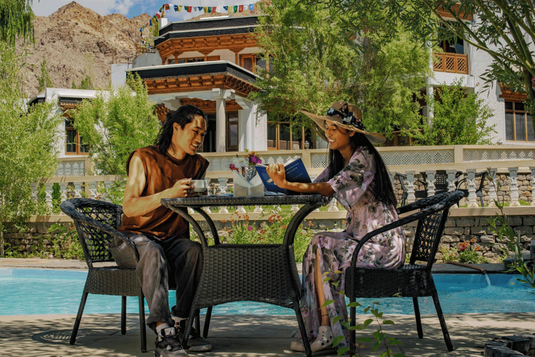 Food & Drinks 4, Hotel Ladakh Retreat, Leh