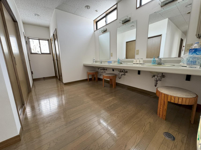 Bathroom 2, Daiju Myoko, Myōkō