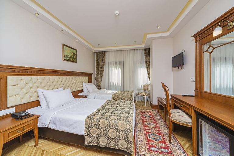 Bedroom 3, Spectra Hotel, Fatih