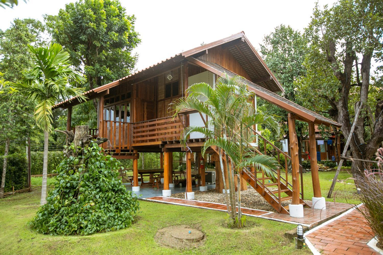 Saksila Resort, Pua