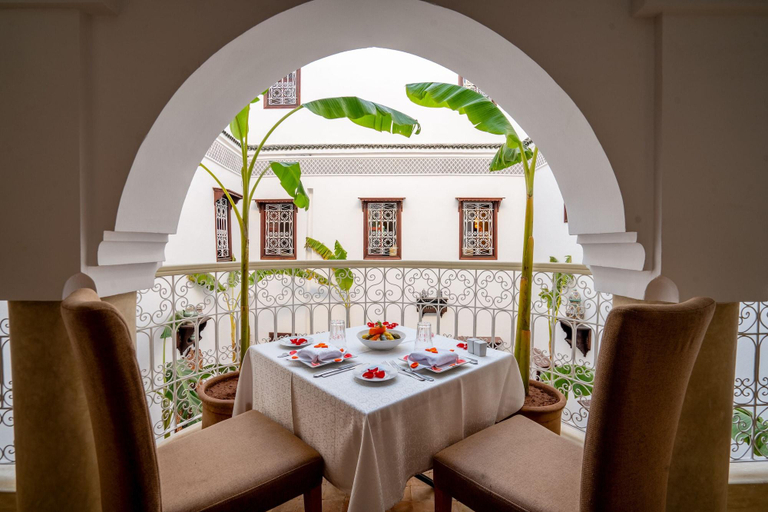 Food & Drinks 5, Riad Zahrat Al Sahara, Marrakech