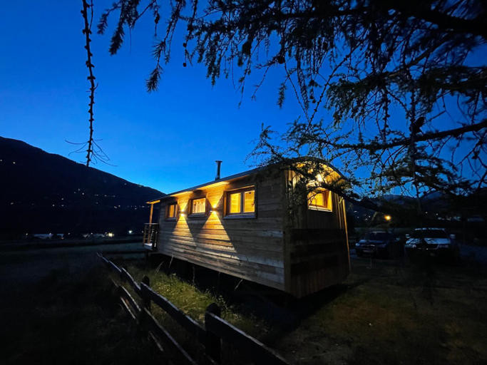 Others 2, Alpine love shack, Hautes-Alpes