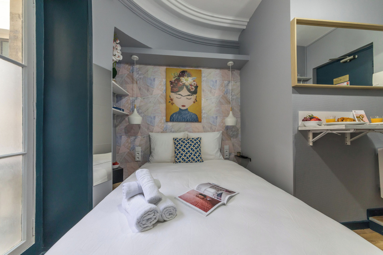 Bedroom 5, WS Grands Boulevards - Opera, Paris
