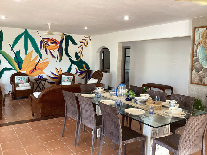 Food & Drinks, CASA SILVIA villa familiar, Chicxulub Pueblo