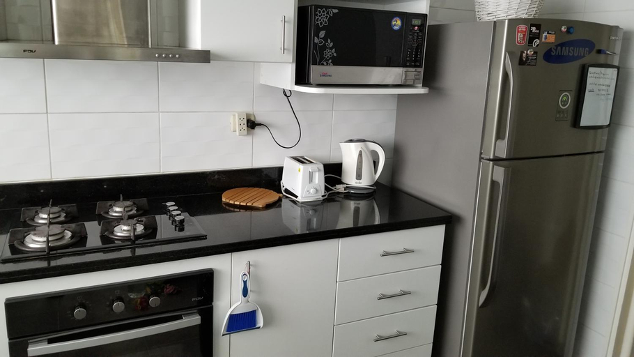 Dining Room, New! Modern 4BR Apartment Miraflores Lima, Lima