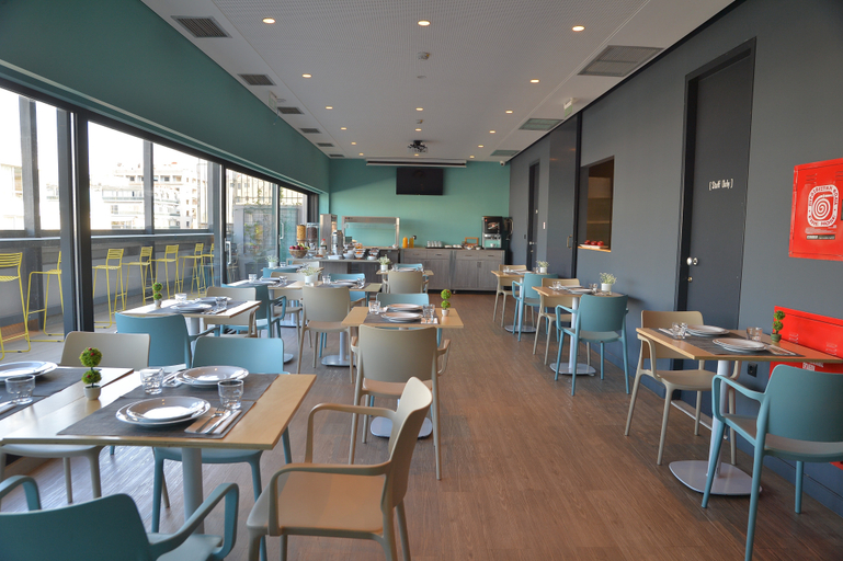 Food & Drinks 4, Athenaeum K29 Hotel, Attica