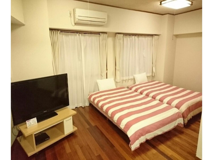 Bedroom, Kokusai Towns Inn - Vacation STAY 35452v, Naha