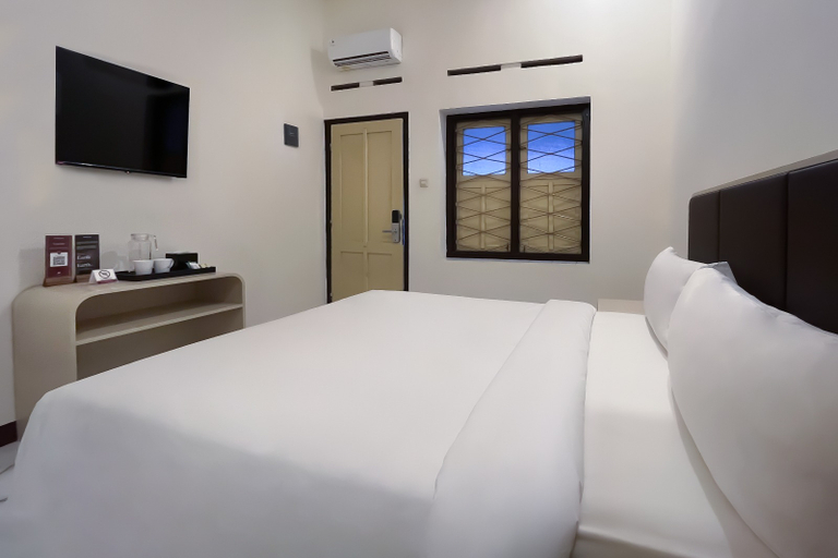 Bedroom 5, D'Pavilion Malioboro by Natts Hospitality Indonesia, Yogyakarta
