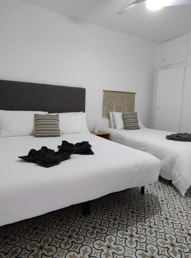 Bedroom 1, Casa da Paz #1, Odemira