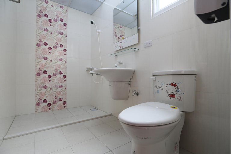 Bathroom 4, Blue sky holidays B&B, Taitung