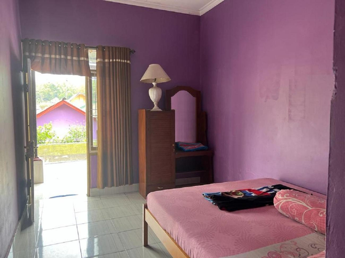 Bedroom 2, Tresno Sembalun Rinjani, Lombok