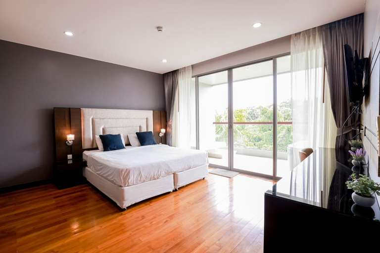Bedroom 3, The Regent Bangtao Apartments, Pulau Phuket