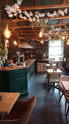 Food & Drinks, Windsor Hotel & Bar, Merthyr Tydfil