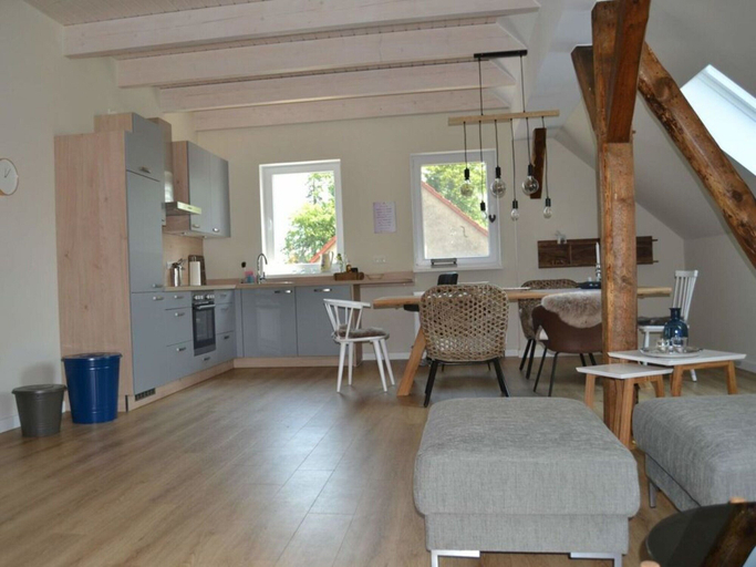 Dining, Apartment at the Icelandic Horse Farm, Dahme-Spreewald