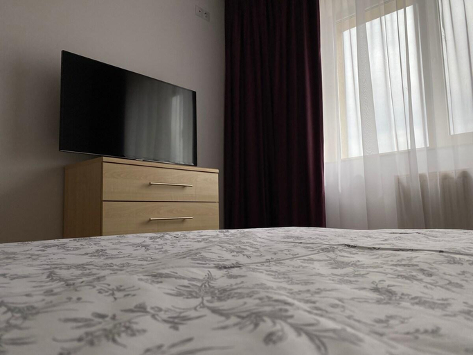 Bedroom 2, Best Apartment City Hall, Suceava